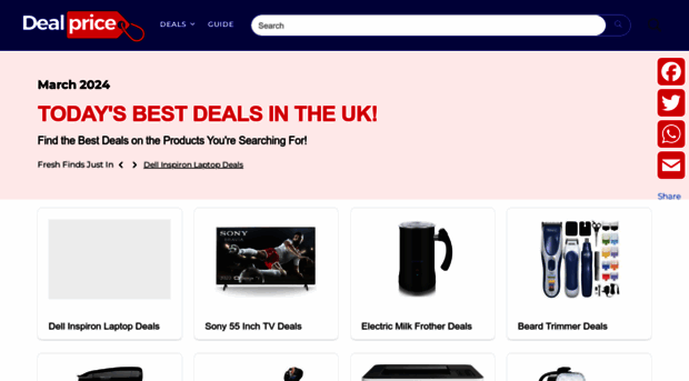 dealprice.co.uk