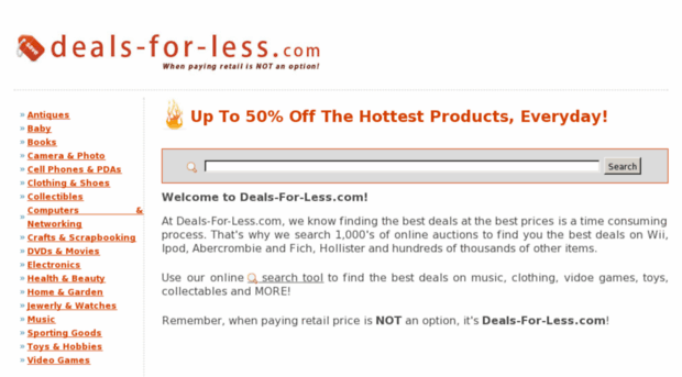 deals-for-less.com