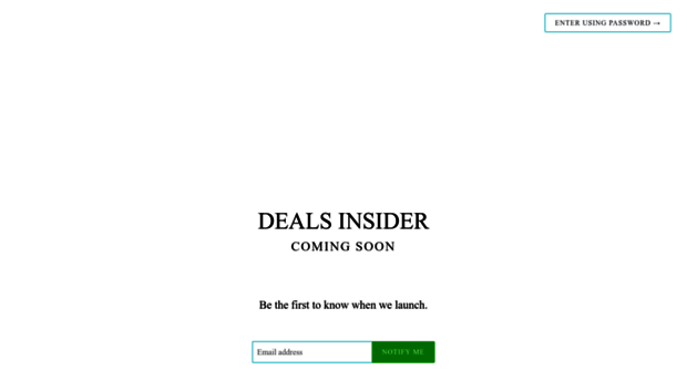 deals-insider.com