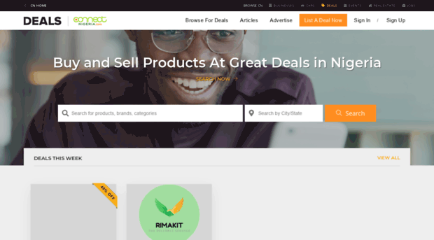 deals.connectnigeria.com