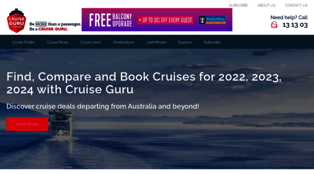 deals.cruiseguru.com.au