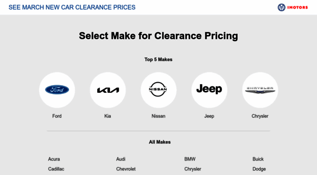deals.imotors.com