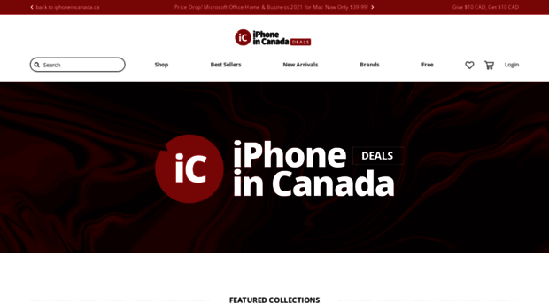 deals.iphoneincanada.ca