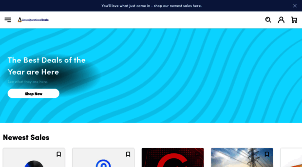 deals.linuxquestions.org
