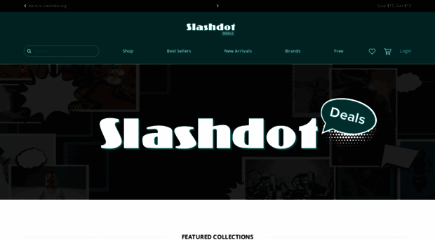 deals.slashdot.org