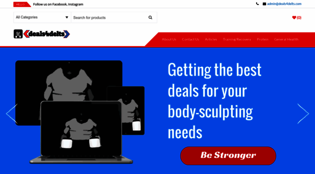 deals4delts.com