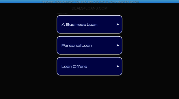 deals4loans.com