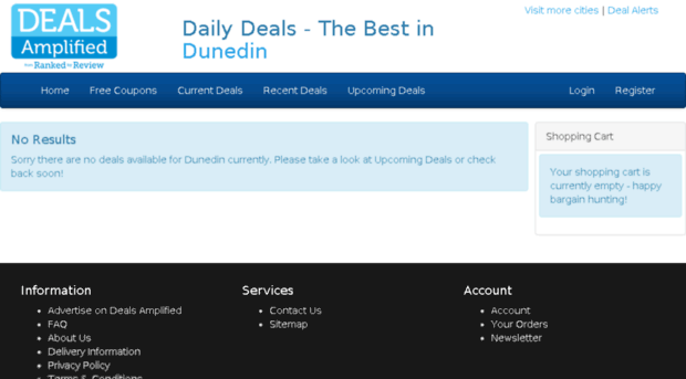 dealsamplified.co.nz