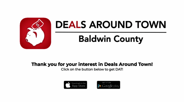 dealsaroundtown.com