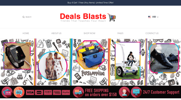 dealsblasts.com