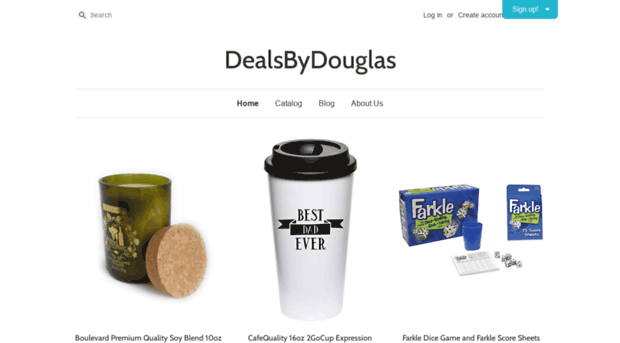 dealsbydouglas.com