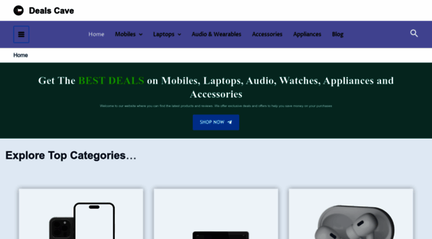 dealscave.in