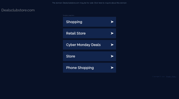 dealsclubstore.com