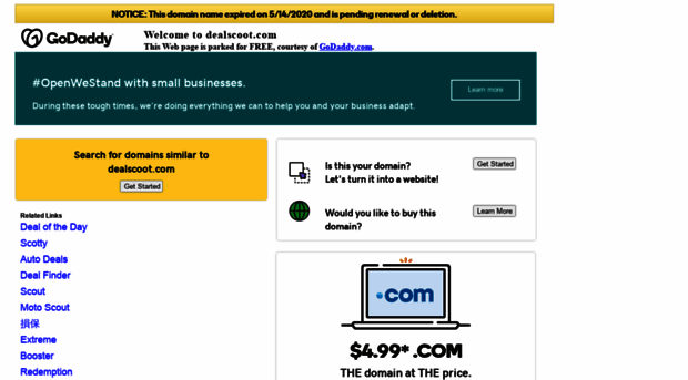 dealscoot.com