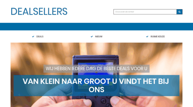 dealsellers.nl
