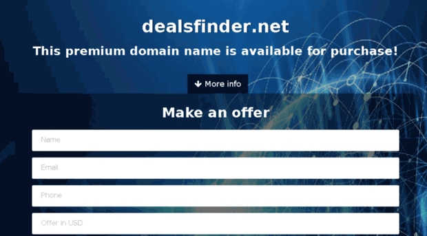 dealsfinder.net