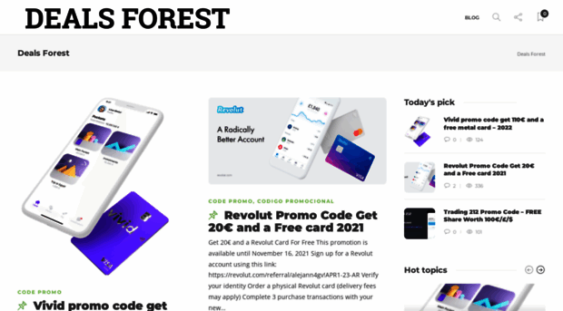 dealsforest.net