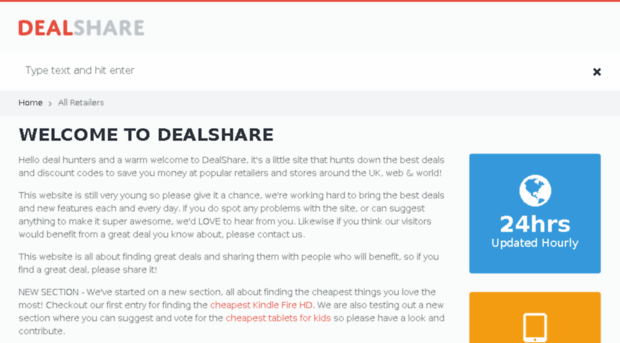 dealshare.co.uk