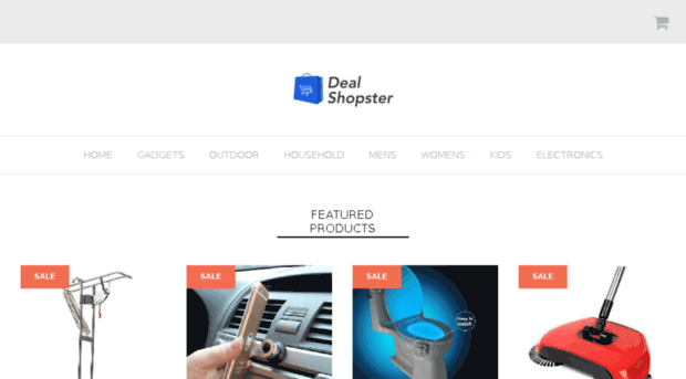 dealshopster.com