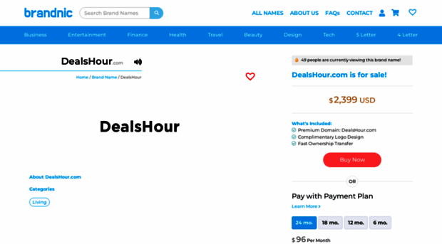 dealshour.com