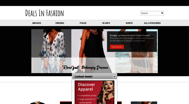 dealsinfashion.com