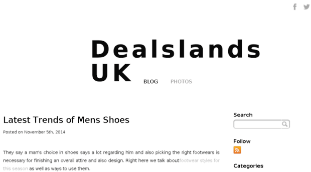 dealslandsuk.snappages.com