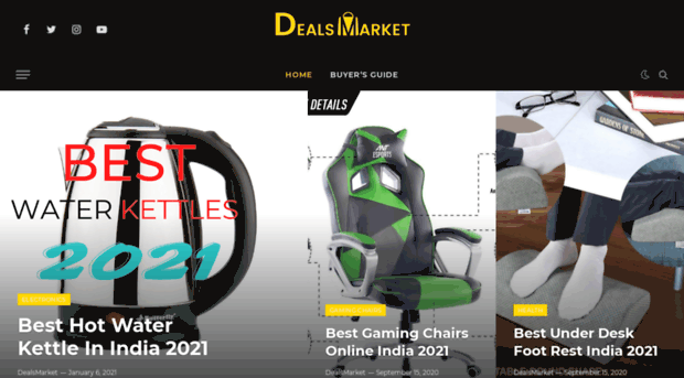 dealsmarket.in