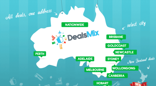 dealsmix.com.au