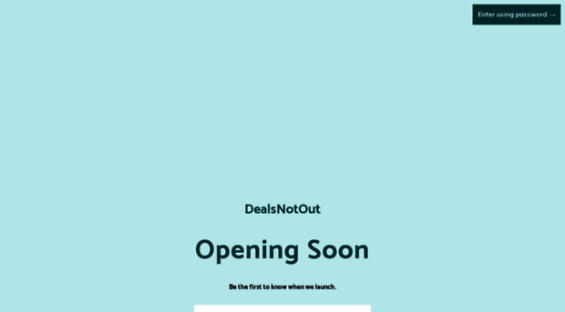 dealsnotout.com