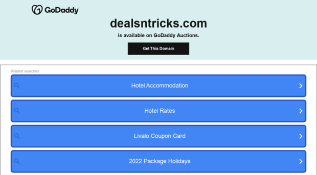 dealsntricks.com