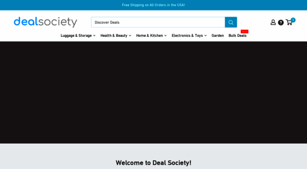 dealsociety.com