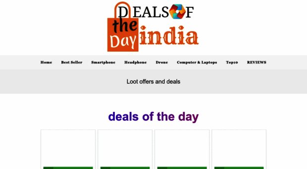 dealsofthedayindia.com