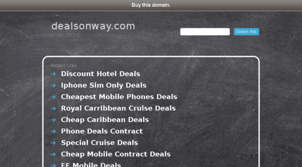 dealsonway.com
