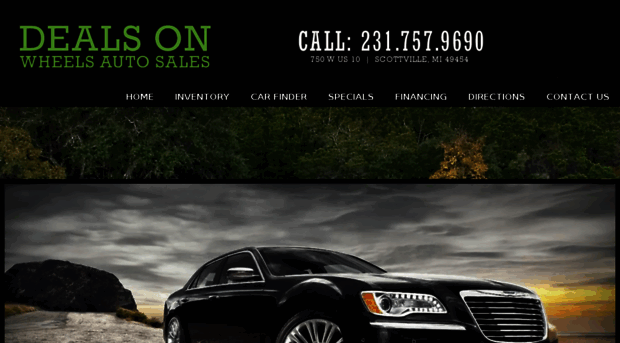 dealsonwheels777.com