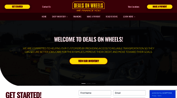 dealsonwheelsgreatfalls.com