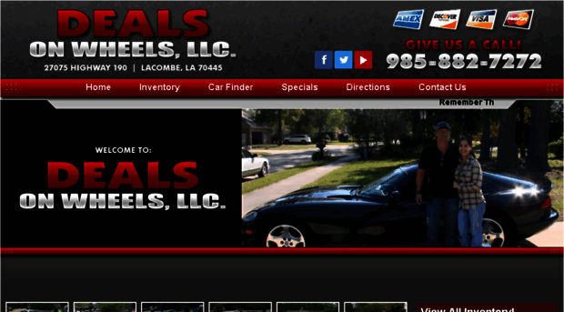 dealsonwheelsllc.com