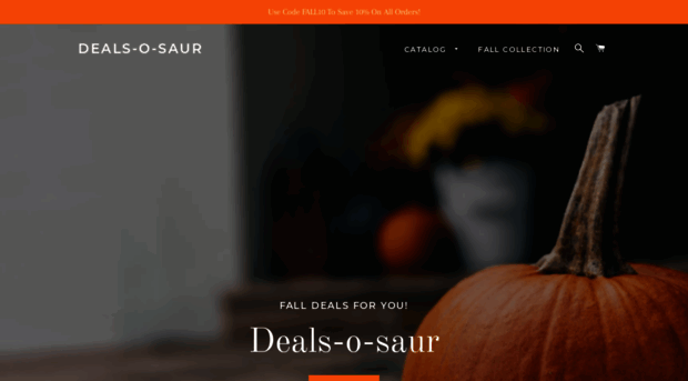 dealsosaur.com