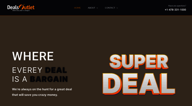 dealsoutlet.net