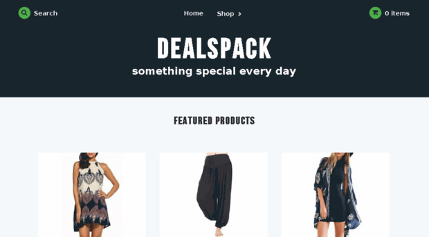 dealspack.net