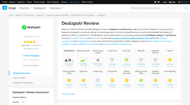 dealspotr.knoji.com