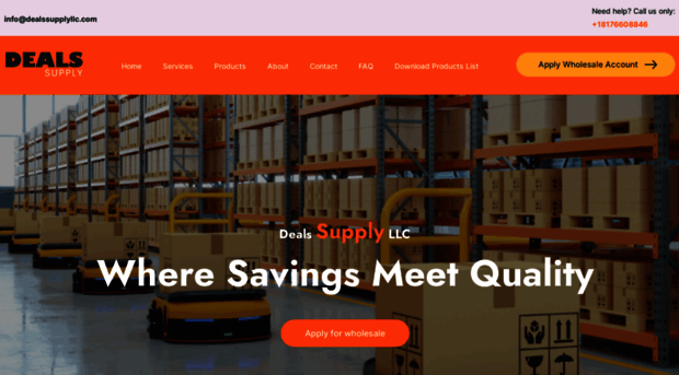 dealssupplyllc.com