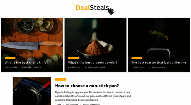 dealsteals.net