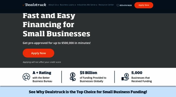 dealstruck.com