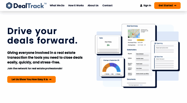 dealtrack.net