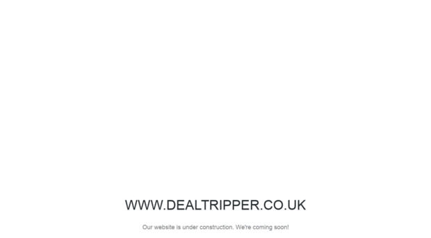 dealtripper.co.uk