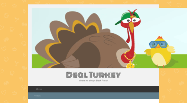 dealturkey.com