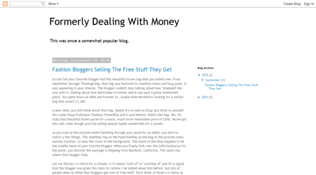 dealwithmoney.blogspot.ca