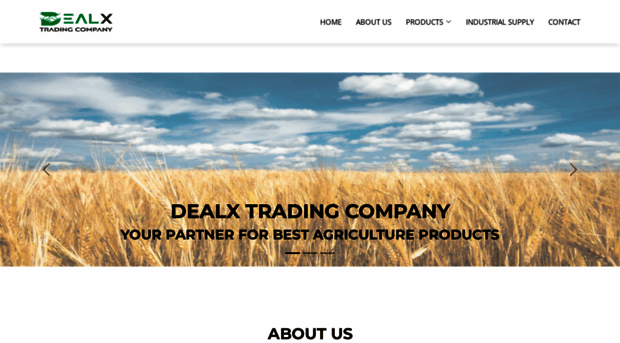 dealxtrading.com