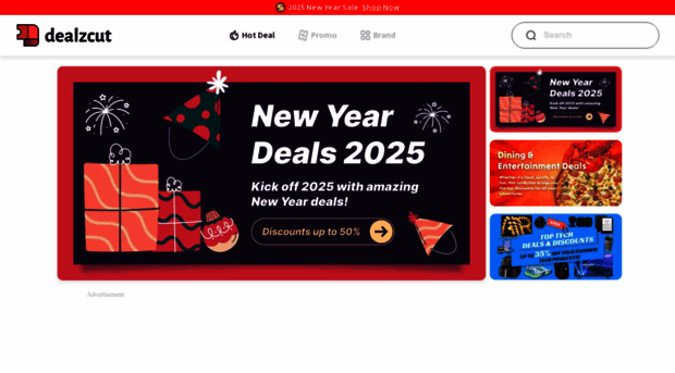 dealzcut.com