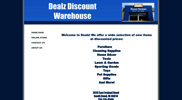 dealzdiscountwarehouse.com